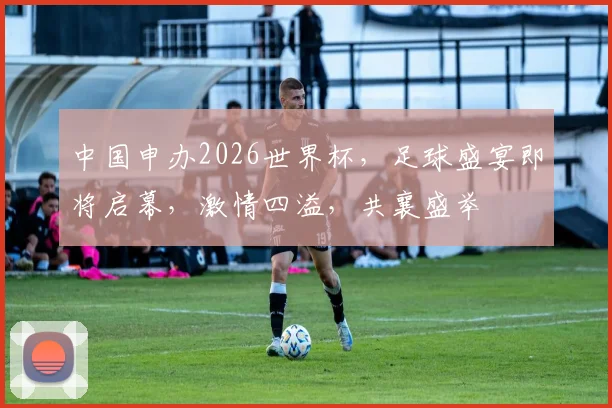 中国申办2026世界杯，足球盛宴即将启幕，激情四溢，共襄盛举